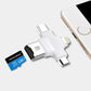 Veyroon Universal Micro SD Kartenleser