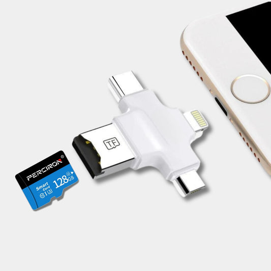 Veyroon Universal Micro SD Kartenleser