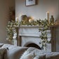 Liora – Olivenranken-Lichter für Elegantes Zuhause-Glühen
