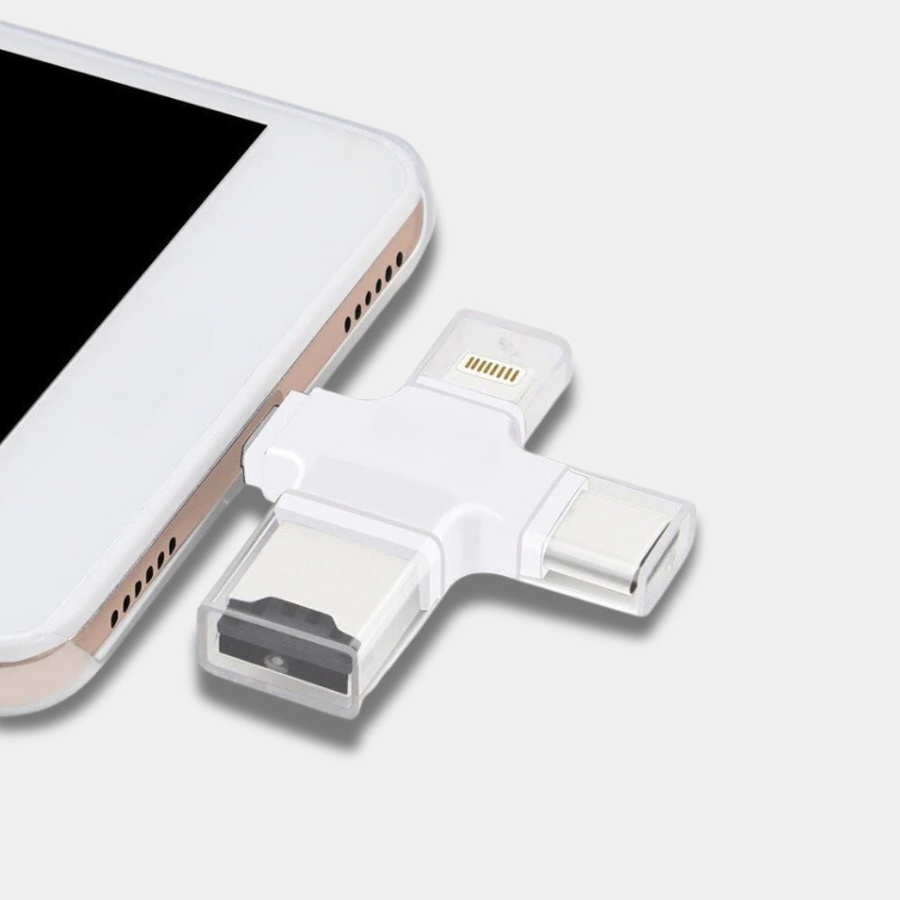 Veyroon Universal Micro SD Kartenleser